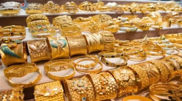 تذبذب ملحوظ في أسعار الذهب للمثقال داخل الأسواق العراقية يوم السبت